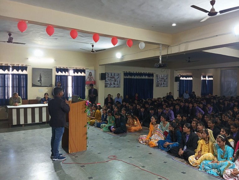 NSS Camp Image